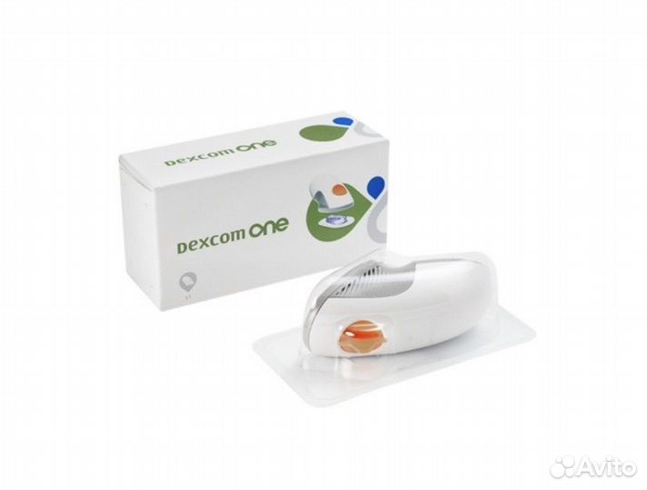 Датчики и преобразователь DeXCom One