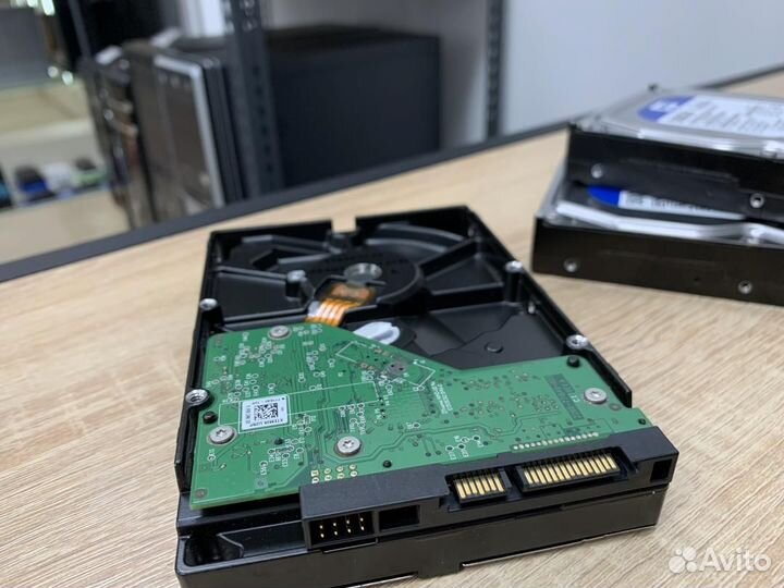 HDD 500Gb Western Digital