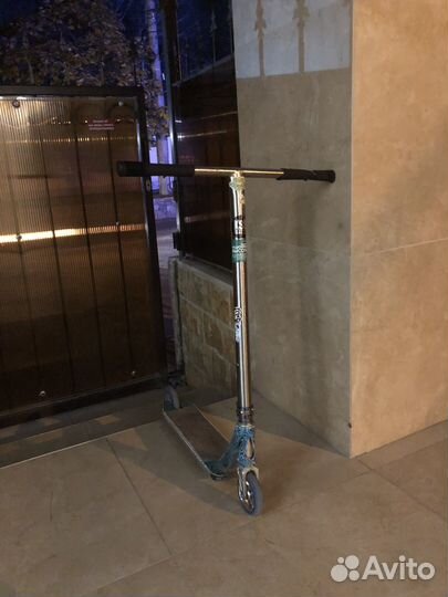 Руль титановый кронос