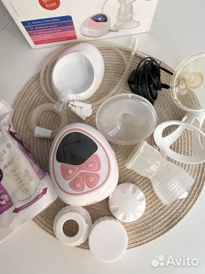 Электрический молокоотсос Ramili SE 350