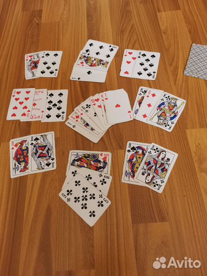 Гадание на картах