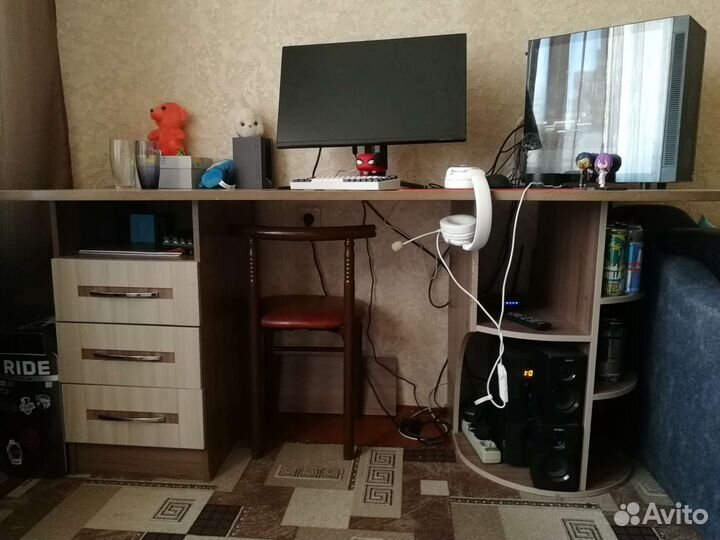 Компьютерный стол бу