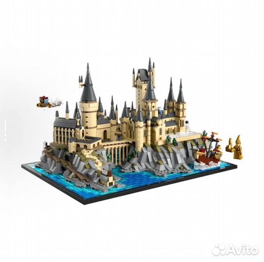 Lego Harry Potter 76419