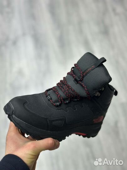 Мужские зимние кроссовки the north face 41-43