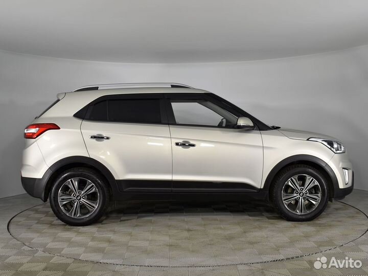 Hyundai Creta 2.0 AT, 2019, 29 846 км