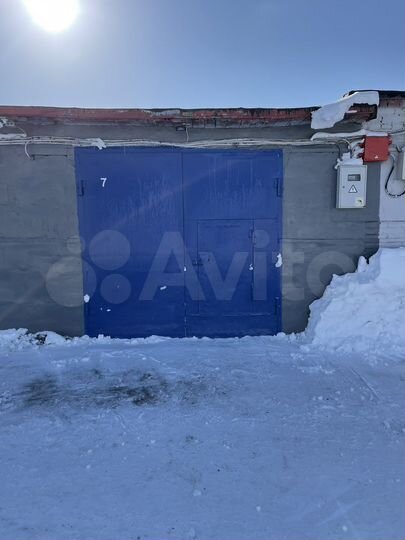 Гараж, 30 м²