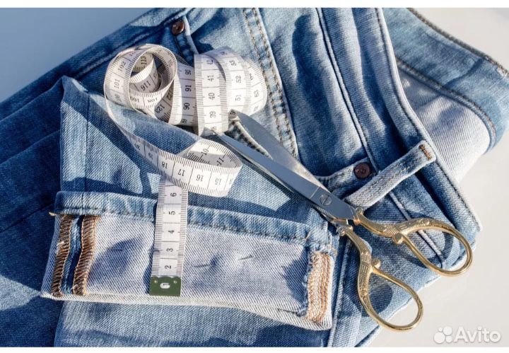 Ремонт одежды