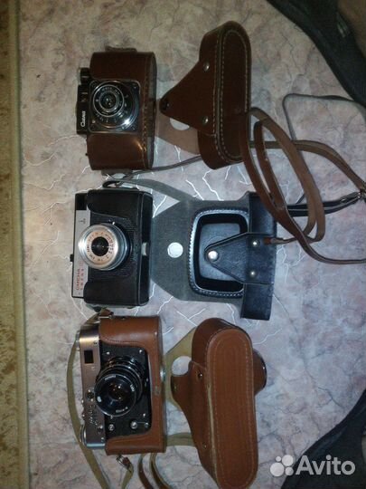 Фотоаппарат пленочный