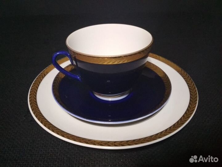 Пары и тройки лфз, часть сервиза Вербилки 