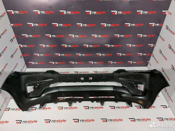 Бампер передний Land Cruiser Prado 150 с18г
