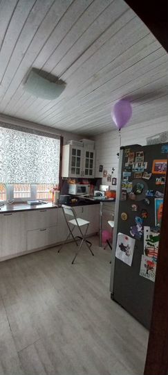 Дом 97,2 м² на участке 9 сот.