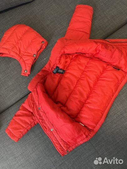 Куртка детская Polo ralph 24m