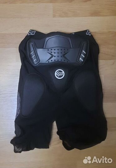 Мотошорты Fox Crash Pad Pro