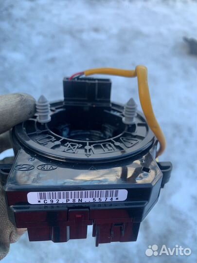 Hyundai Tucson 3 TL Подрулевой шлейф