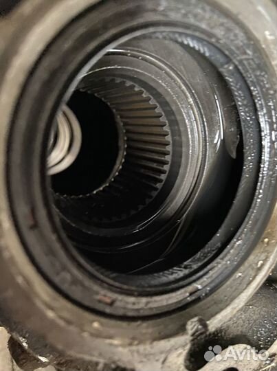 Раздаточная коробка toyota corsa 5e 4vd