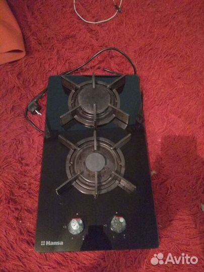 Плита газовая Hansa керамика c автоподжигом
