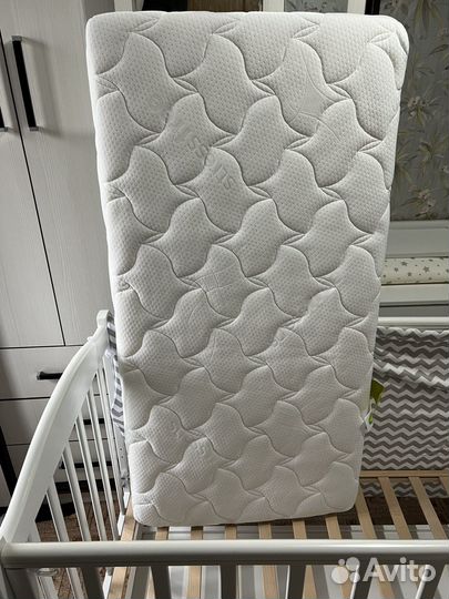 Матрас детский ортопедический 120 60