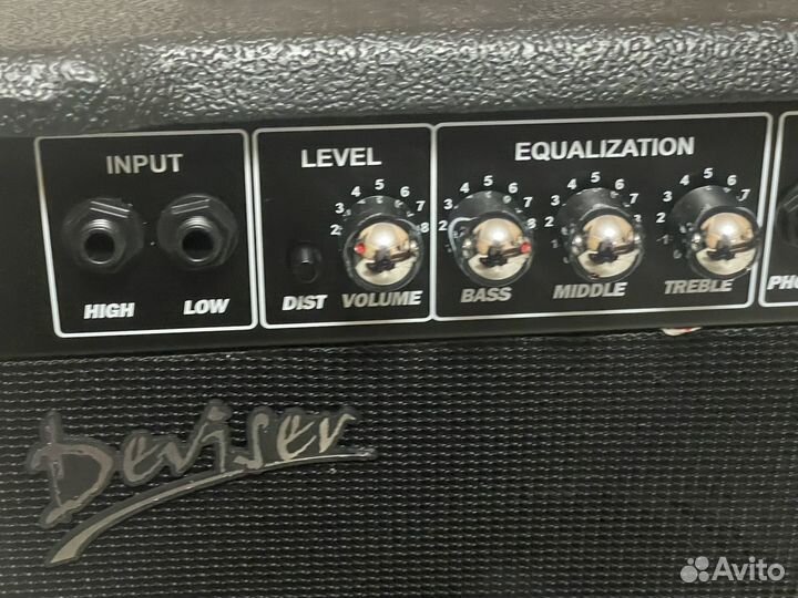 Комбоусилитель