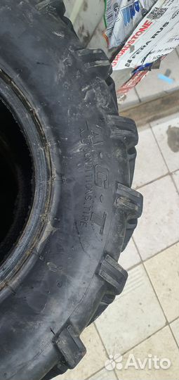 Резина для квадроцикла 25. r12