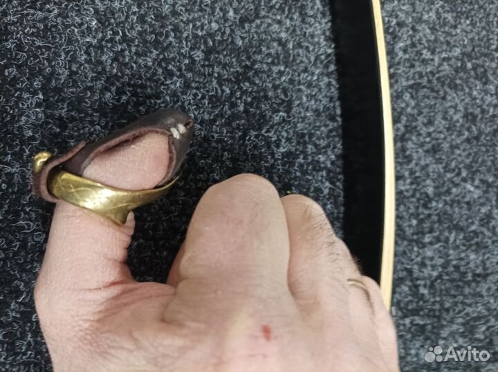 Кольцо для лука