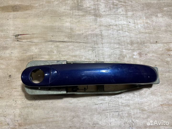 Ручка наружная Volkswagen New Beetle A4 R158