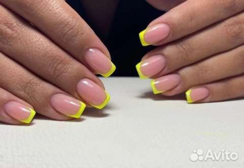 Маникюр, Педикюр, Наращивание,500