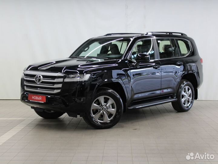 Toyota Land Cruiser 3.5 AT, 2022, 50 км