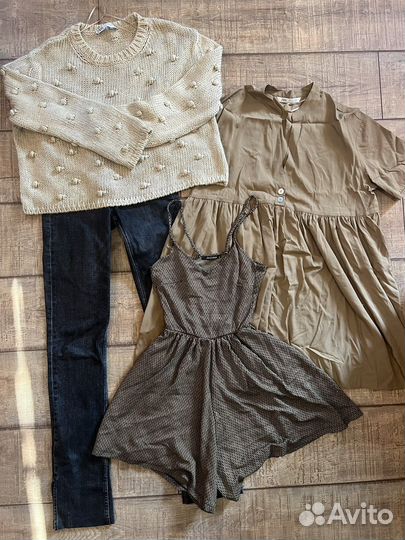 Женская одежда пакетом 42 44