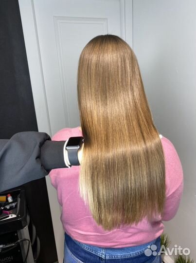 Обучение кератину, ботоксу, процедуры