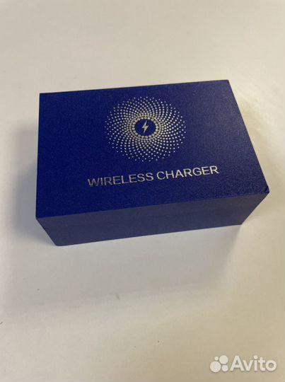 Беспроводная автомобильная зарядка для телефона