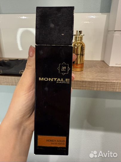 Montale honey aoud