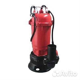 Фекальный насос Ogorodnik FN-750 нож