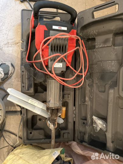 Аренда отбойного молотка