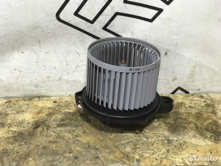 Мотор печки Kia Soul 2