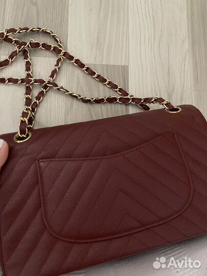 Сумка chanel classic flap