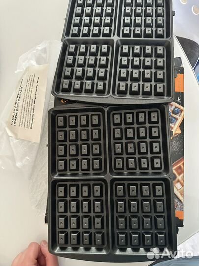 Панели для мультипекаря redmond вен кие вафли