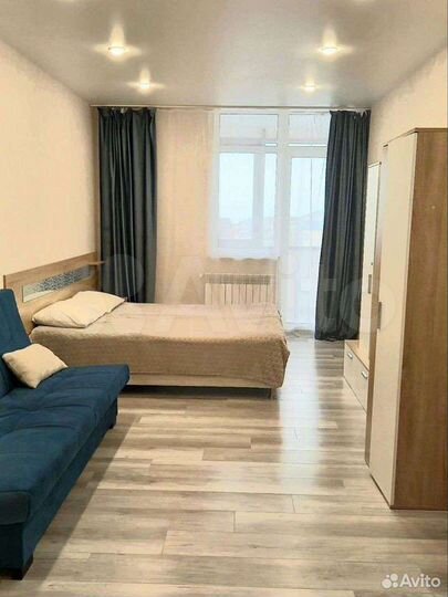 Квартира-студия, 34 м², 3/23 эт.