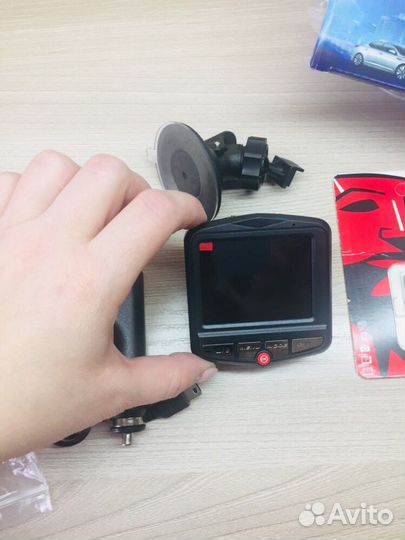 Видеорегистраторы