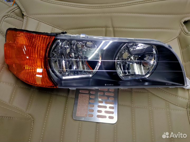 Toyota chaser 100 фараы