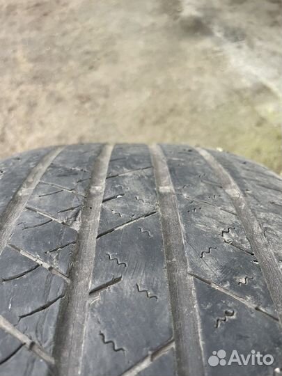 Continental ContiCrossContact LX 255/50 R20