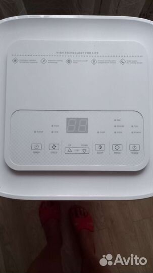 Кондиционер мобильный