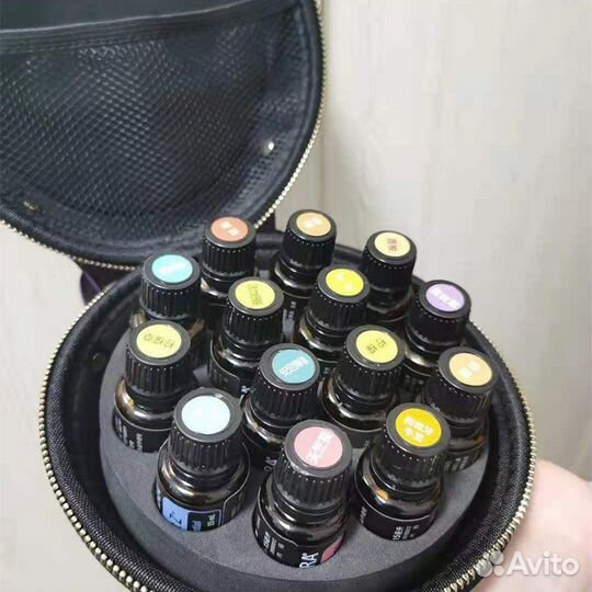 Органайзер для эфирных масел новый