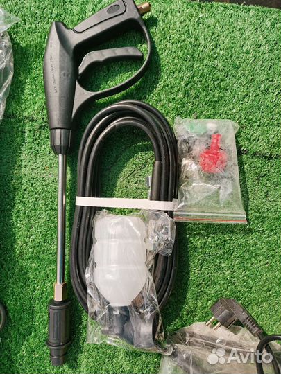 Мойка высокого давления tm 280