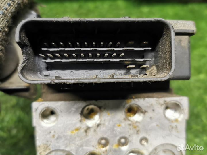 Блок ABS на Saab 9-3 II