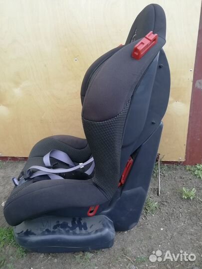 Детское автокресло