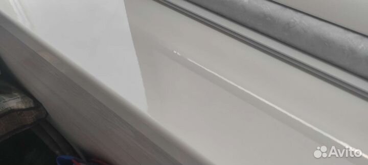 Подоконник пластиковый преум-класса