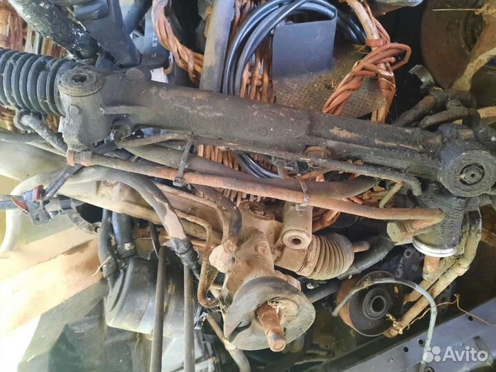 Рулевая рейка Сааб 9-5