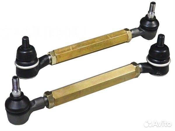 Рулевые тяги усиленные 