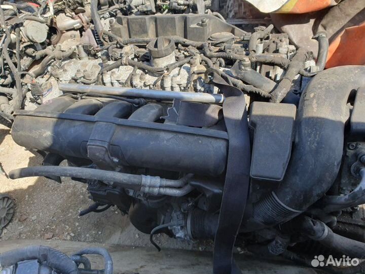Двигатель Volvo Xc70 3.2 B6324S 2007-2013