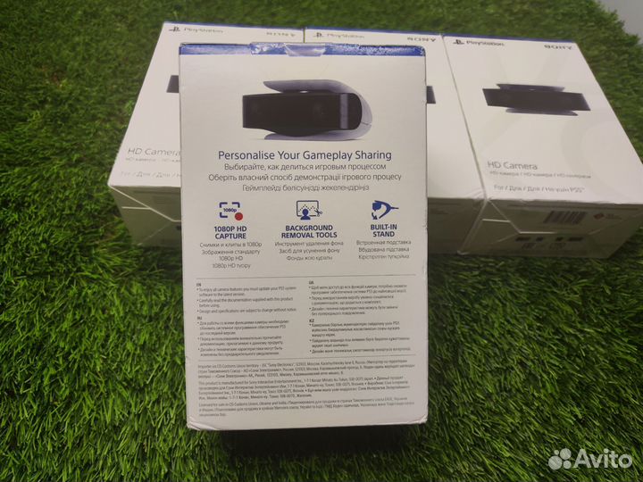 Камера Sony Playstation 5 Новая